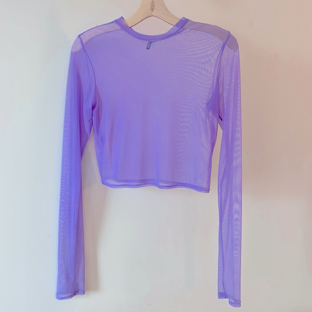 TRIANGL Crop Top